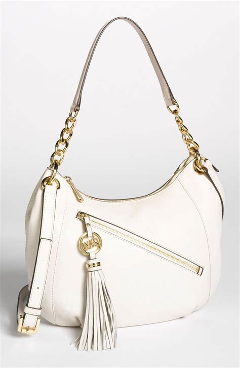 michael kors mini bag charm|michael kors vanilla bag.